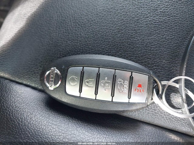 44878299 :رقم المزاد ، 5N1DR2DM8LC576420 vin ، 2020 Nissan Pathfinder Platinum 4wd مزاد بيع
