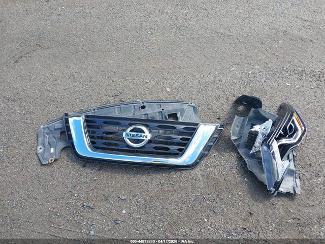 44878299 :رقم المزاد ، 5N1DR2DM8LC576420 vin ، 2020 Nissan Pathfinder Platinum 4wd مزاد بيع