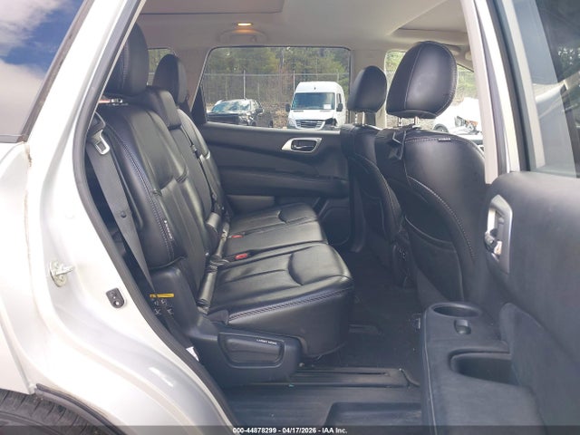 44878299 :رقم المزاد ، 5N1DR2DM8LC576420 vin ، 2020 Nissan Pathfinder Platinum 4wd مزاد بيع