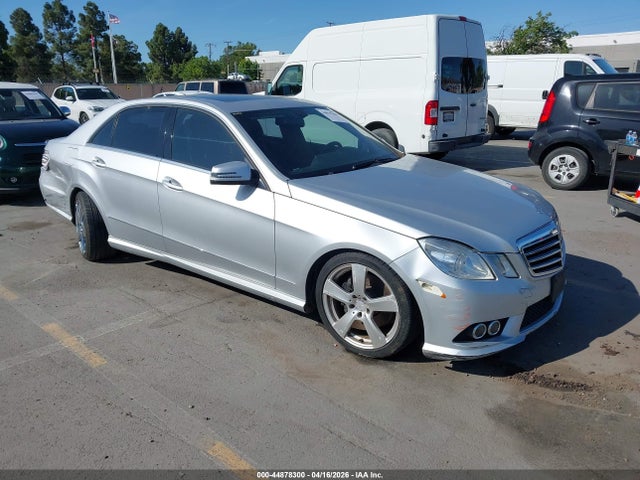 Aukcja sprzedaży 2010 Mercedes-benz E 350, vin: WDDHF5GB8AA190329, numer aukcji: 44878300