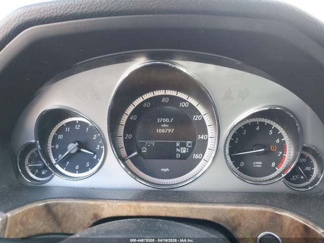 Aukcja sprzedaży 2010 Mercedes-benz E 350, vin: WDDHF5GB8AA190329, numer aukcji: 44878300