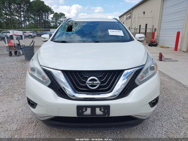 5N1AZ2MH6HN193576 Nissan MURANO SV