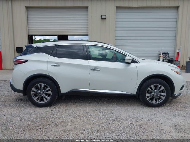 5N1AZ2MH6HN193576 Nissan MURANO SV