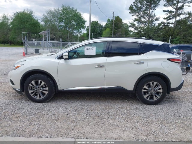 5N1AZ2MH6HN193576 Nissan MURANO SV