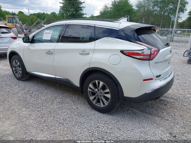 5N1AZ2MH6HN193576 Nissan MURANO SV