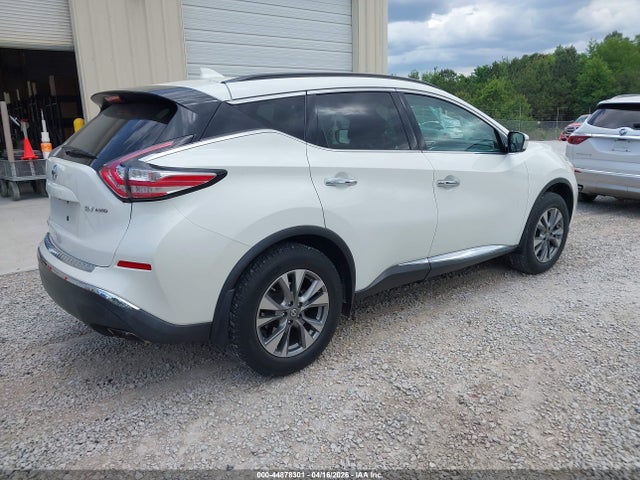 5N1AZ2MH6HN193576 Nissan MURANO SV