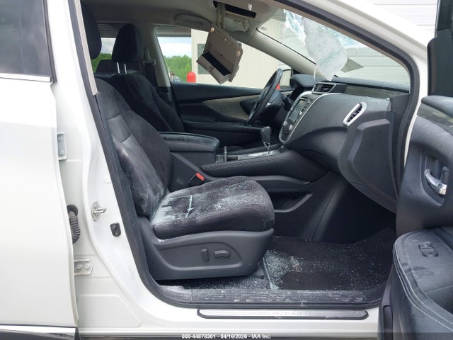 5N1AZ2MH6HN193576 Nissan MURANO SV
