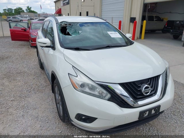 5N1AZ2MH6HN193576 Nissan MURANO SV