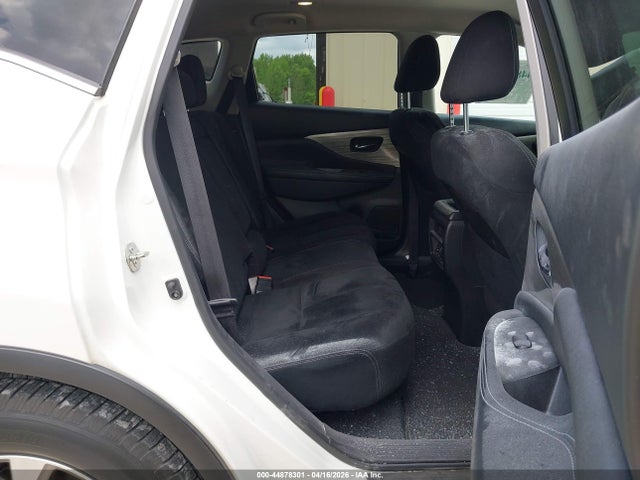 5N1AZ2MH6HN193576 Nissan MURANO SV