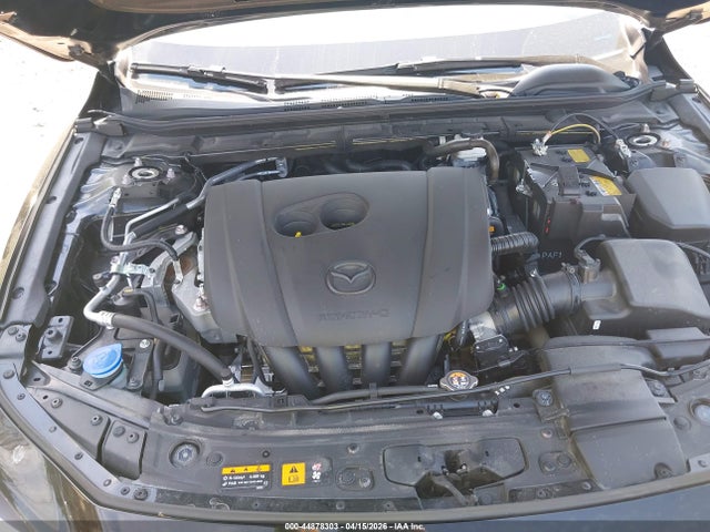 JM1BPABL4T1855638 Mazda Mazda3 2.5 S Select Sport