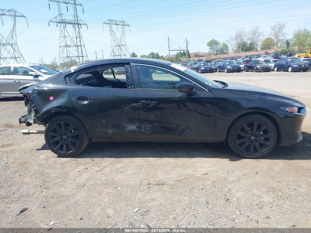 JM1BPABL4T1855638 Mazda Mazda3 2.5 S Select Sport