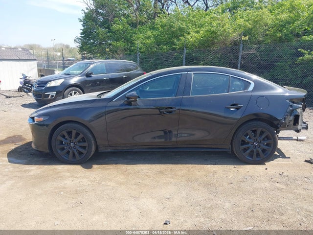 JM1BPABL4T1855638 Mazda Mazda3 2.5 S Select Sport