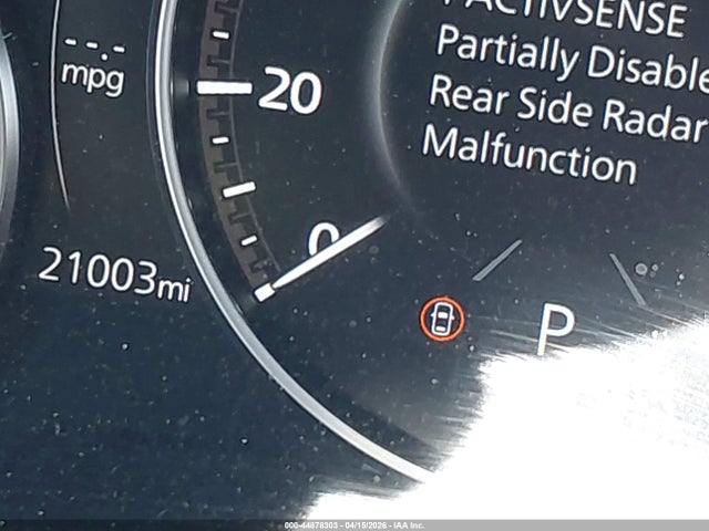 JM1BPABL4T1855638 Mazda Mazda3 2.5 S Select Sport