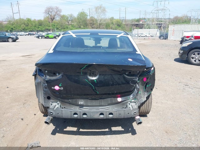JM1BPABL4T1855638 Mazda Mazda3 2.5 S Select Sport