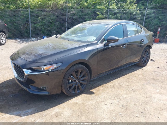 JM1BPABL4T1855638 Mazda Mazda3 2.5 S Select Sport