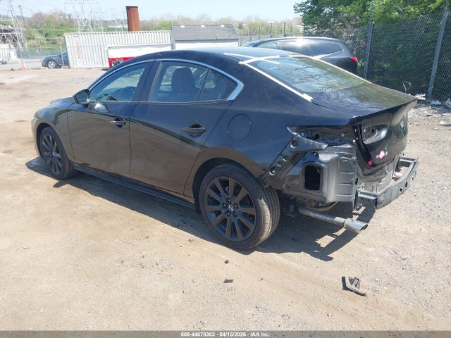 JM1BPABL4T1855638 Mazda Mazda3 2.5 S Select Sport