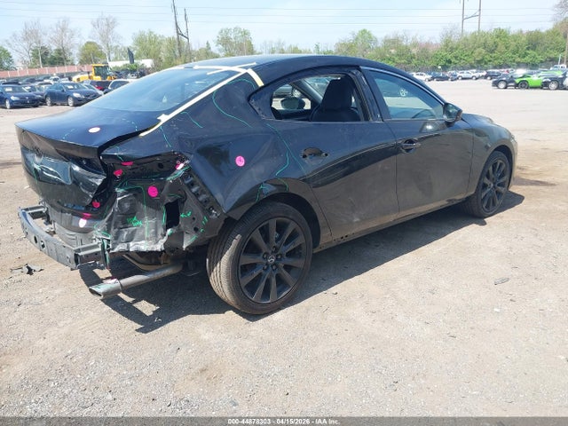 JM1BPABL4T1855638 Mazda Mazda3 2.5 S Select Sport