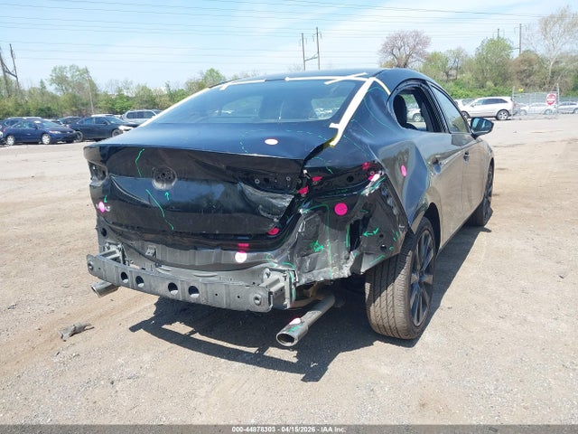 JM1BPABL4T1855638 Mazda Mazda3 2.5 S Select Sport