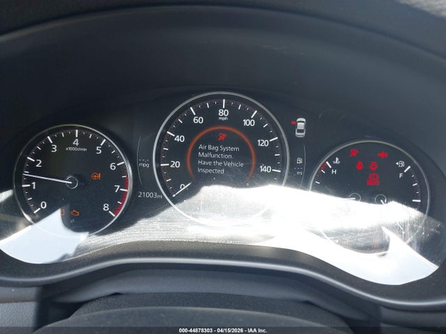 JM1BPABL4T1855638 Mazda Mazda3 2.5 S Select Sport
