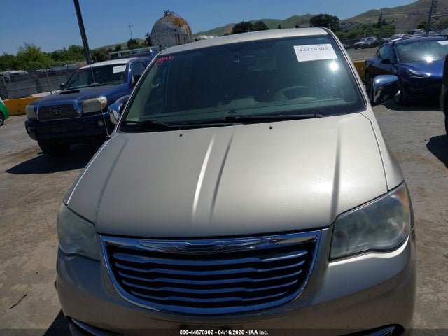 Aukcja sprzedaży 2014 Chrysler Town & Country Touring-l, vin: 2C4RC1CG3ER172291, numer aukcji: 44878302
