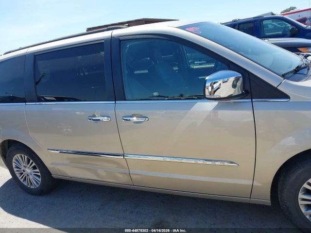 Aukcja sprzedaży 2014 Chrysler Town & Country Touring-l, vin: 2C4RC1CG3ER172291, numer aukcji: 44878302