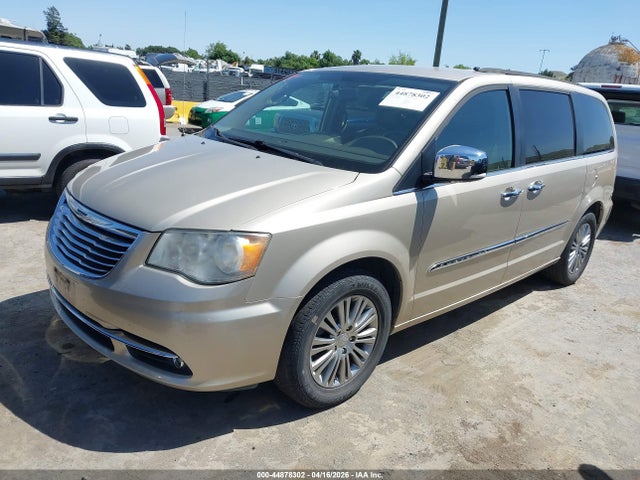 Aukcja sprzedaży 2014 Chrysler Town & Country Touring-l, vin: 2C4RC1CG3ER172291, numer aukcji: 44878302