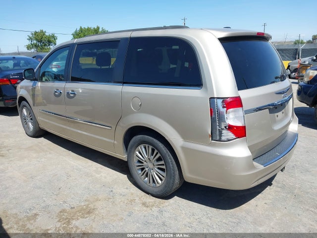 Aukcja sprzedaży 2014 Chrysler Town & Country Touring-l, vin: 2C4RC1CG3ER172291, numer aukcji: 44878302