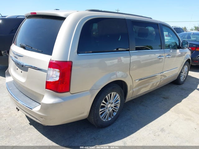 Aukcja sprzedaży 2014 Chrysler Town & Country Touring-l, vin: 2C4RC1CG3ER172291, numer aukcji: 44878302