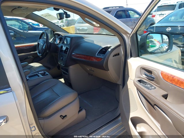 Aukcja sprzedaży 2014 Chrysler Town & Country Touring-l, vin: 2C4RC1CG3ER172291, numer aukcji: 44878302