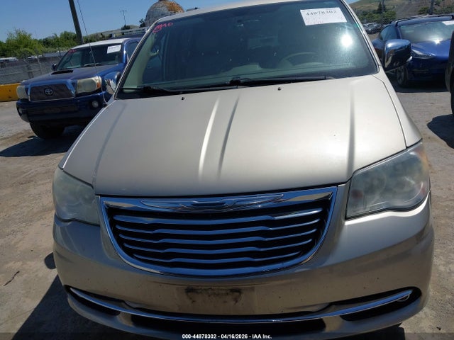 Aukcja sprzedaży 2014 Chrysler Town & Country Touring-l, vin: 2C4RC1CG3ER172291, numer aukcji: 44878302