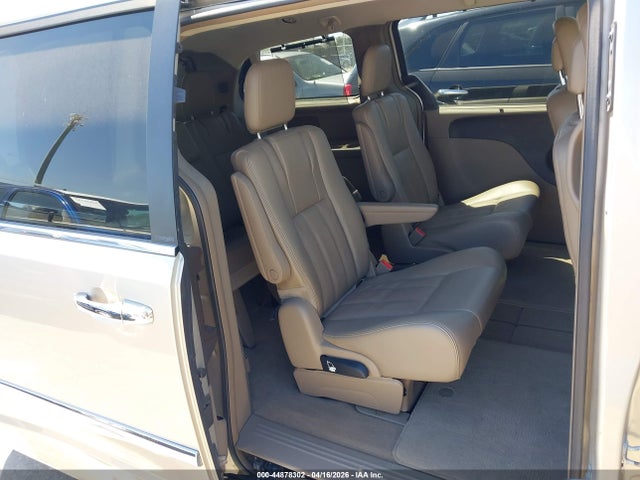 Aukcja sprzedaży 2014 Chrysler Town & Country Touring-l, vin: 2C4RC1CG3ER172291, numer aukcji: 44878302