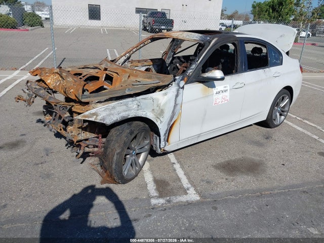 WBA8E9G5XGNT87385 BMW 328I