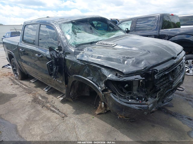 Aukcja sprzedaży 2025 Ram 1500 Laramie  4x4 5'7 Box, vin: 1C6SRFJPXSN771446, numer aukcji: 44878306
