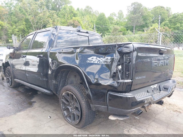 Aukcja sprzedaży 2025 Ram 1500 Laramie  4x4 5'7 Box, vin: 1C6SRFJPXSN771446, numer aukcji: 44878306