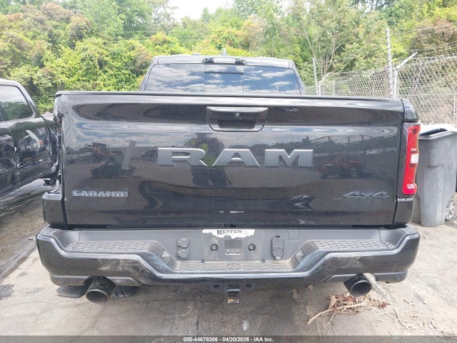Aukcja sprzedaży 2025 Ram 1500 Laramie  4x4 5'7 Box, vin: 1C6SRFJPXSN771446, numer aukcji: 44878306