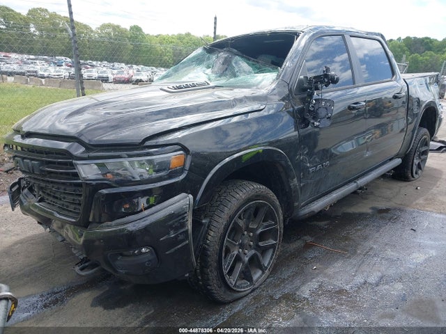 Aukcja sprzedaży 2025 Ram 1500 Laramie  4x4 5'7 Box, vin: 1C6SRFJPXSN771446, numer aukcji: 44878306