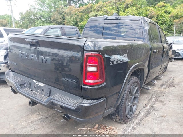 Aukcja sprzedaży 2025 Ram 1500 Laramie  4x4 5'7 Box, vin: 1C6SRFJPXSN771446, numer aukcji: 44878306