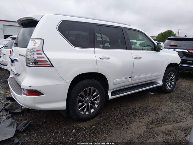 Продаж на аукціоні авто 2016 Lexus Gx 460 Luxury, vin: JTJJM7FX3G5125364, номер лоту: 44878309