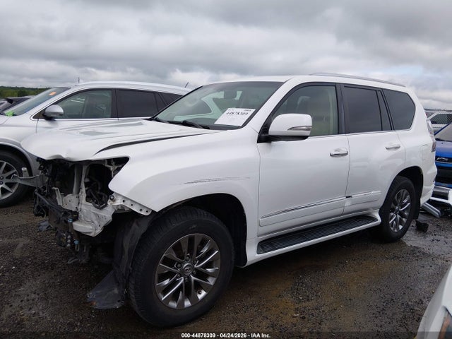 Продаж на аукціоні авто 2016 Lexus Gx 460 Luxury, vin: JTJJM7FX3G5125364, номер лоту: 44878309