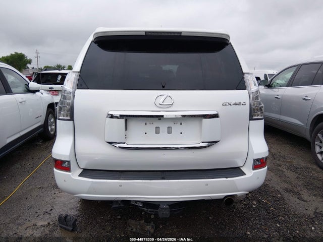 Продаж на аукціоні авто 2016 Lexus Gx 460 Luxury, vin: JTJJM7FX3G5125364, номер лоту: 44878309