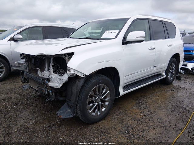 Продаж на аукціоні авто 2016 Lexus Gx 460 Luxury, vin: JTJJM7FX3G5125364, номер лоту: 44878309