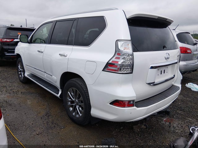 Продаж на аукціоні авто 2016 Lexus Gx 460 Luxury, vin: JTJJM7FX3G5125364, номер лоту: 44878309
