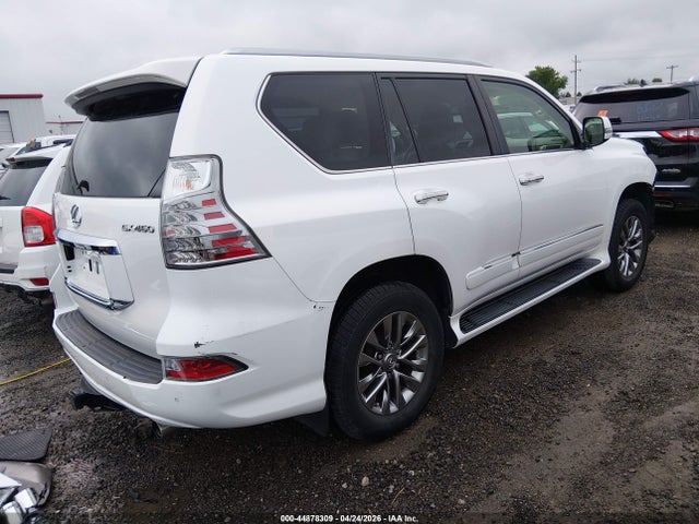 Продаж на аукціоні авто 2016 Lexus Gx 460 Luxury, vin: JTJJM7FX3G5125364, номер лоту: 44878309