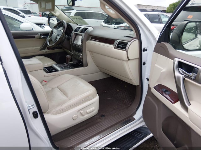 Продаж на аукціоні авто 2016 Lexus Gx 460 Luxury, vin: JTJJM7FX3G5125364, номер лоту: 44878309