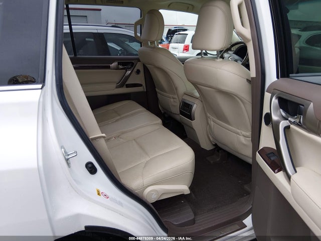 Продаж на аукціоні авто 2016 Lexus Gx 460 Luxury, vin: JTJJM7FX3G5125364, номер лоту: 44878309