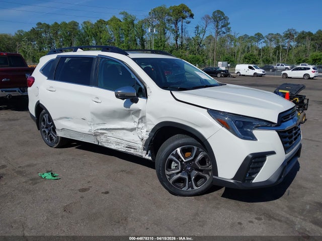 2023 Subaru Ascent Limited 7-passenger მანქანა იყიდება აუქციონზე, vin: 4S4WMAUD0P3460510, აუქციონის ნომერი: 44878310