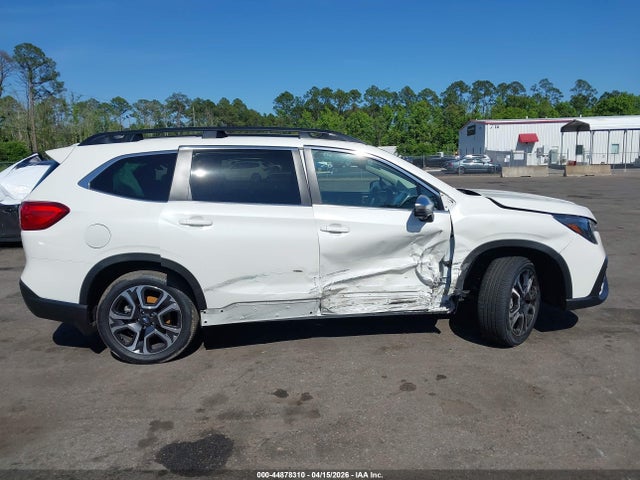 2023 Subaru Ascent Limited 7-passenger მანქანა იყიდება აუქციონზე, vin: 4S4WMAUD0P3460510, აუქციონის ნომერი: 44878310