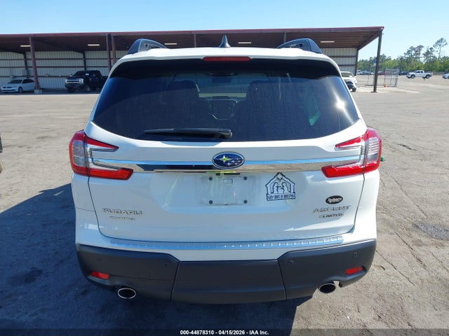 2023 Subaru Ascent Limited 7-passenger მანქანა იყიდება აუქციონზე, vin: 4S4WMAUD0P3460510, აუქციონის ნომერი: 44878310