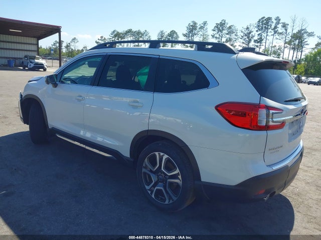 2023 Subaru Ascent Limited 7-passenger მანქანა იყიდება აუქციონზე, vin: 4S4WMAUD0P3460510, აუქციონის ნომერი: 44878310