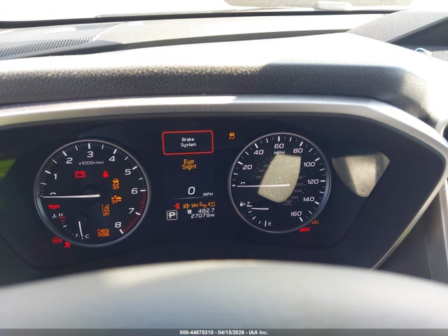 2023 Subaru Ascent Limited 7-passenger მანქანა იყიდება აუქციონზე, vin: 4S4WMAUD0P3460510, აუქციონის ნომერი: 44878310